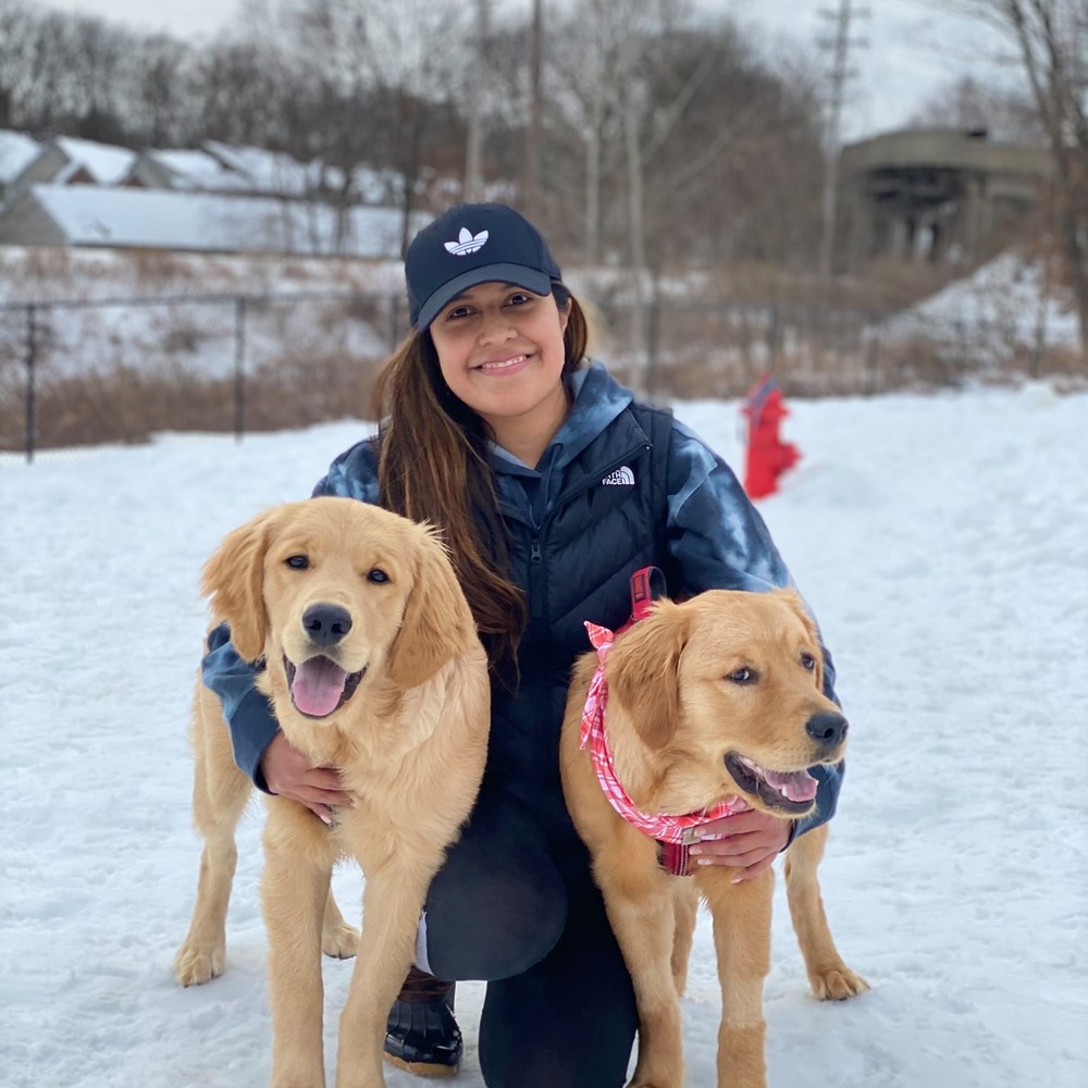 Meet your Posher, Rachel